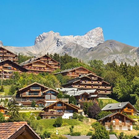 Petit Paradis Crans-Montana Kültér fotó