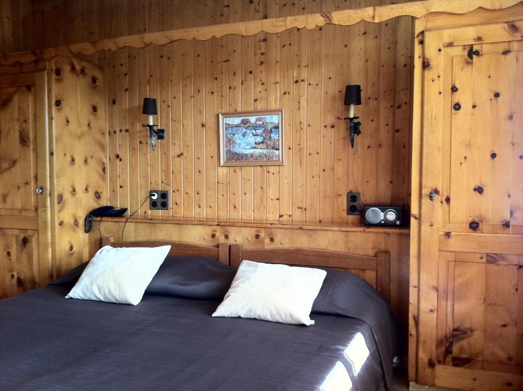 Petit Paradis Crans-Montana Szoba fotó
