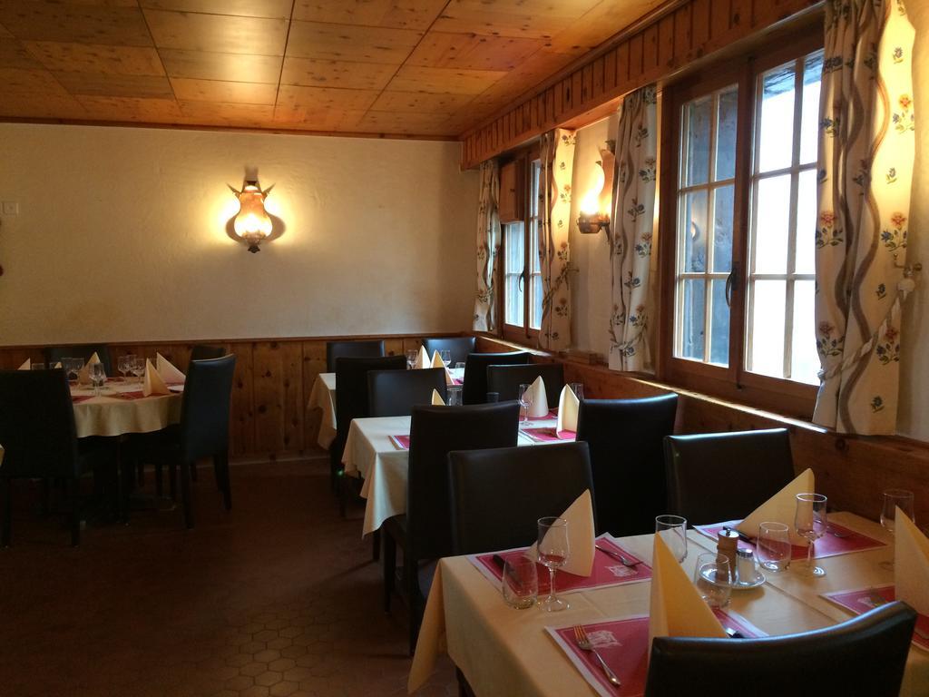 Petit Paradis Crans-Montana Kültér fotó