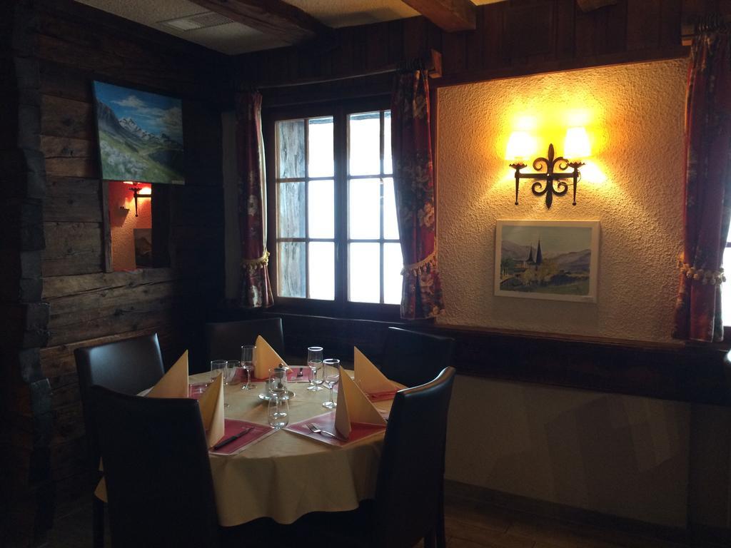 Petit Paradis Crans-Montana Kültér fotó