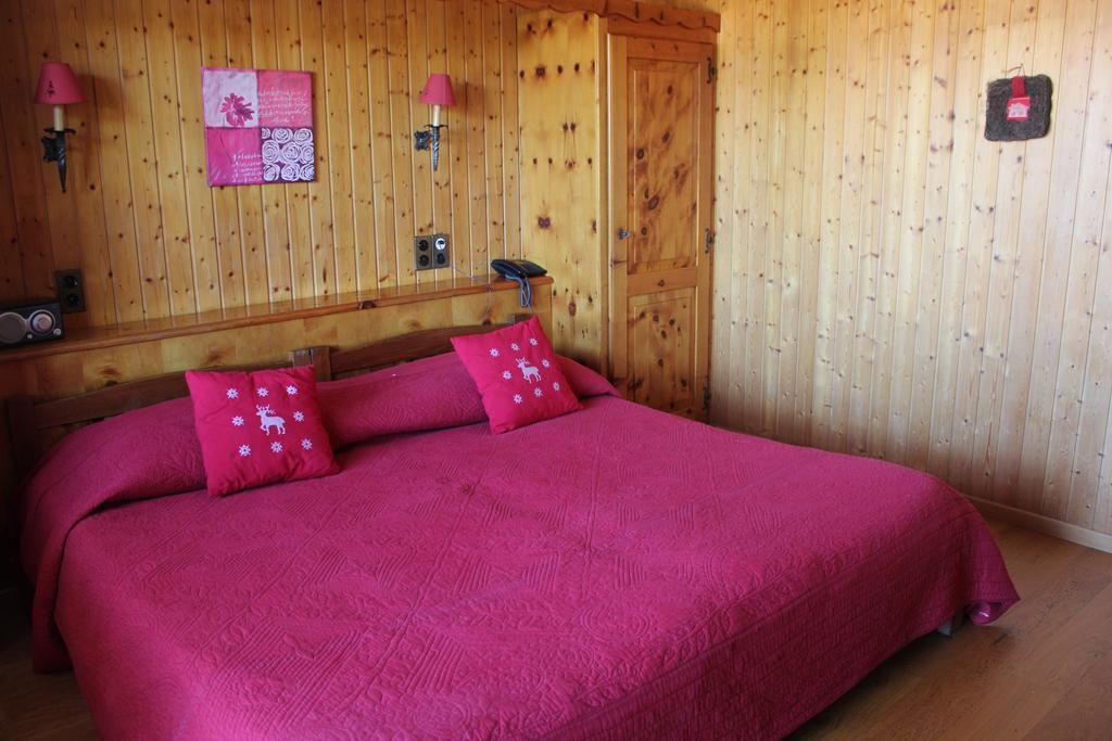 Petit Paradis Crans-Montana Kültér fotó