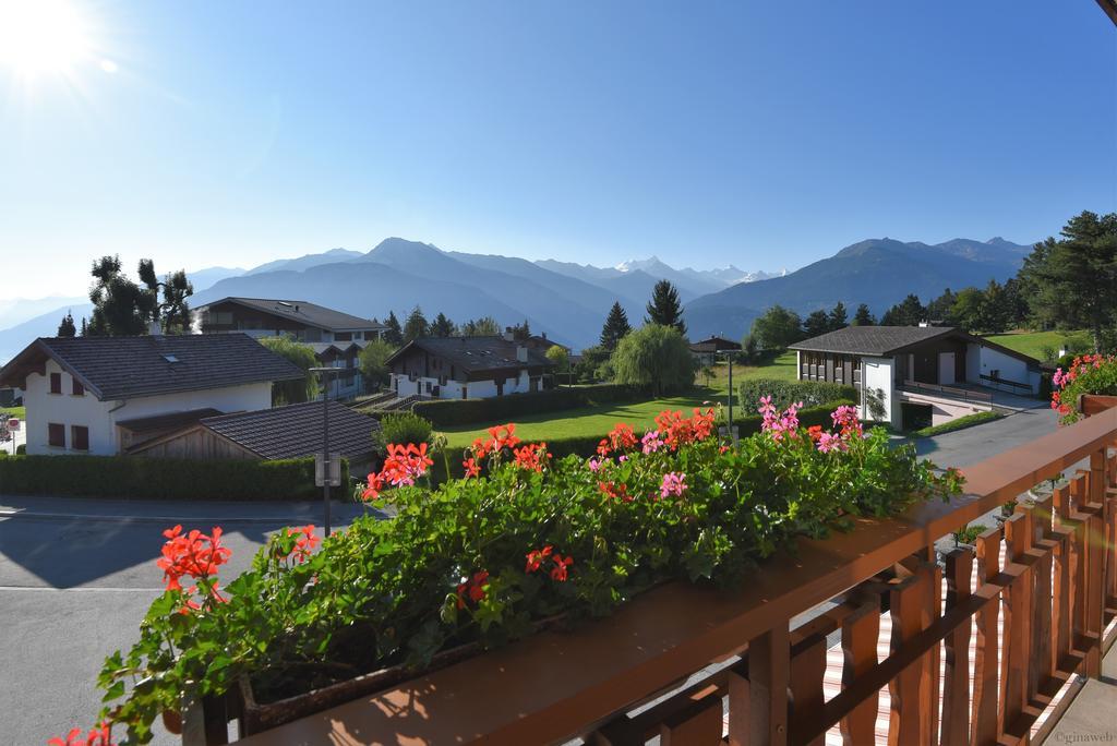 Petit Paradis Crans-Montana Kültér fotó
