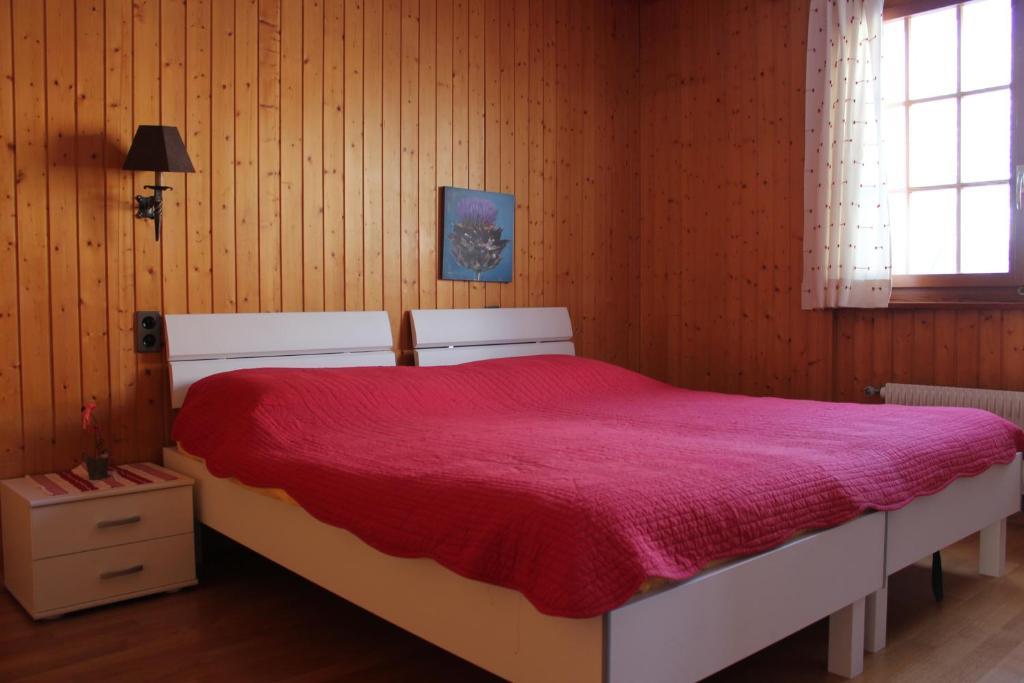 Petit Paradis Crans-Montana Szoba fotó