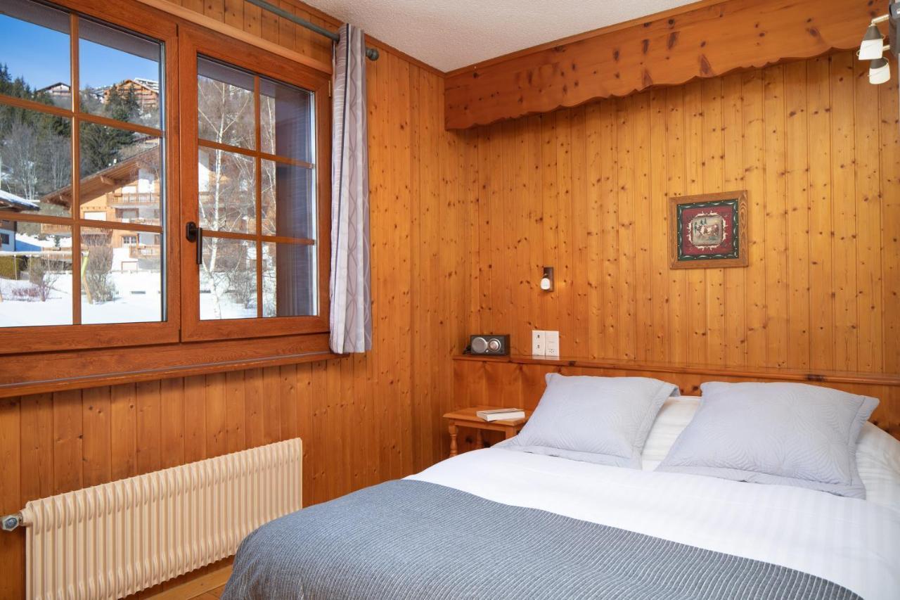 Petit Paradis Crans-Montana Kültér fotó